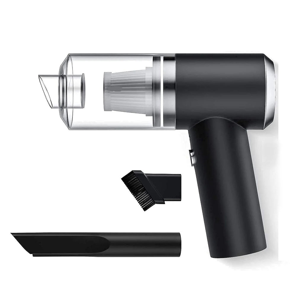 2-in-1 Cordless Handheld Vacuum Cleaner | Car & Home Dust Cleaner