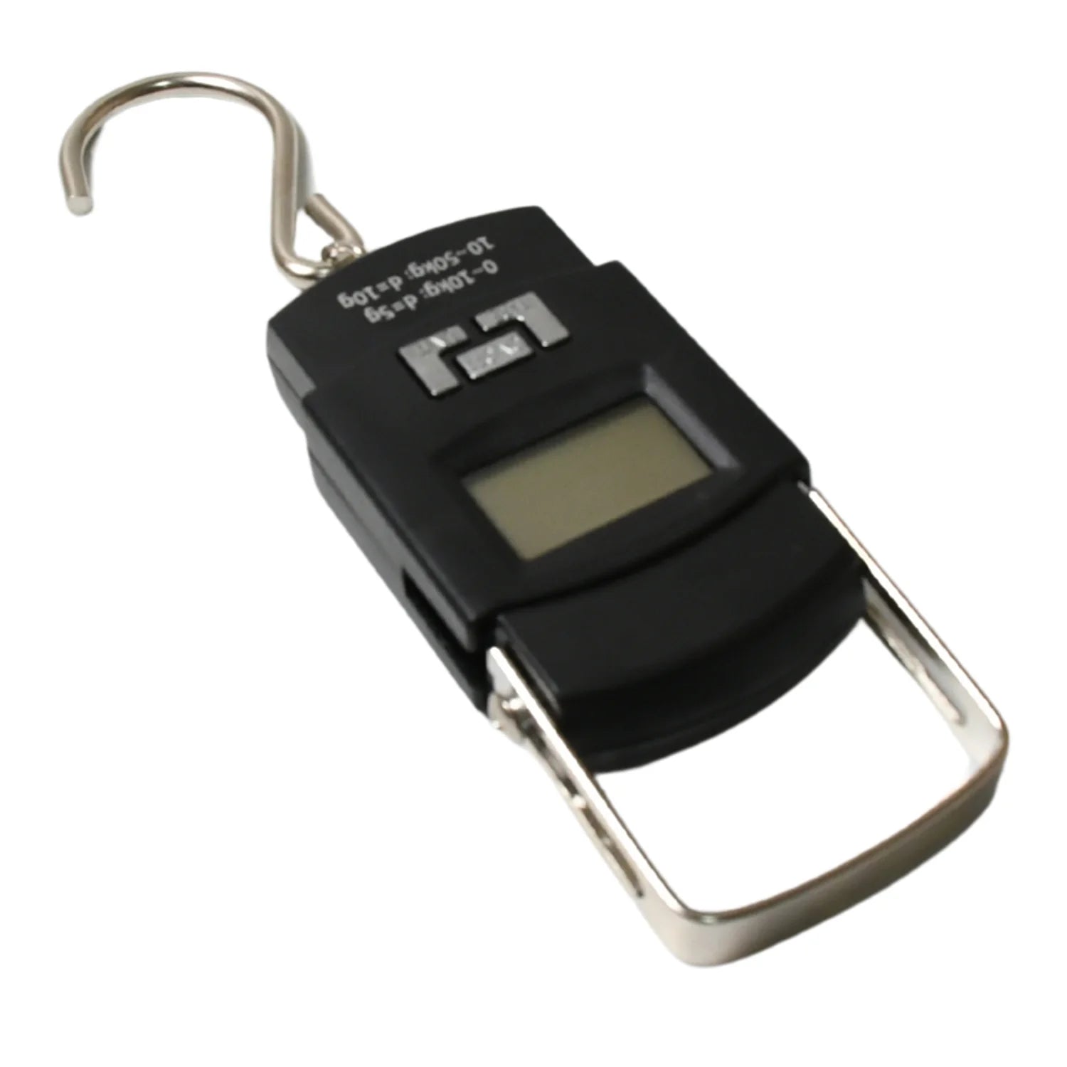 Portable Digital Luggage Weighing Scale | 50kg Hanging Weight Scale