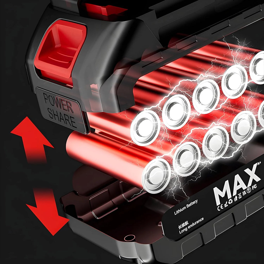 3-in-1 Wireless Handheld Vacuum Cleaner | Vacuum, Blower & Air Duster