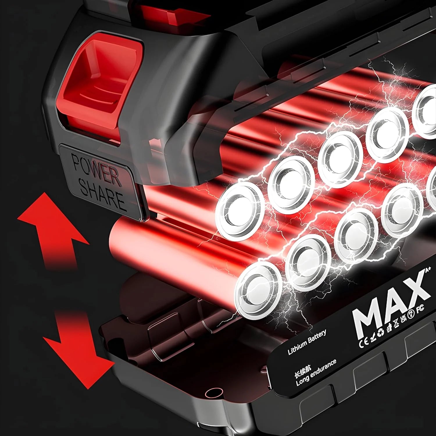 3-in-1 Wireless Handheld Vacuum Cleaner | Vacuum, Blower & Air Duster