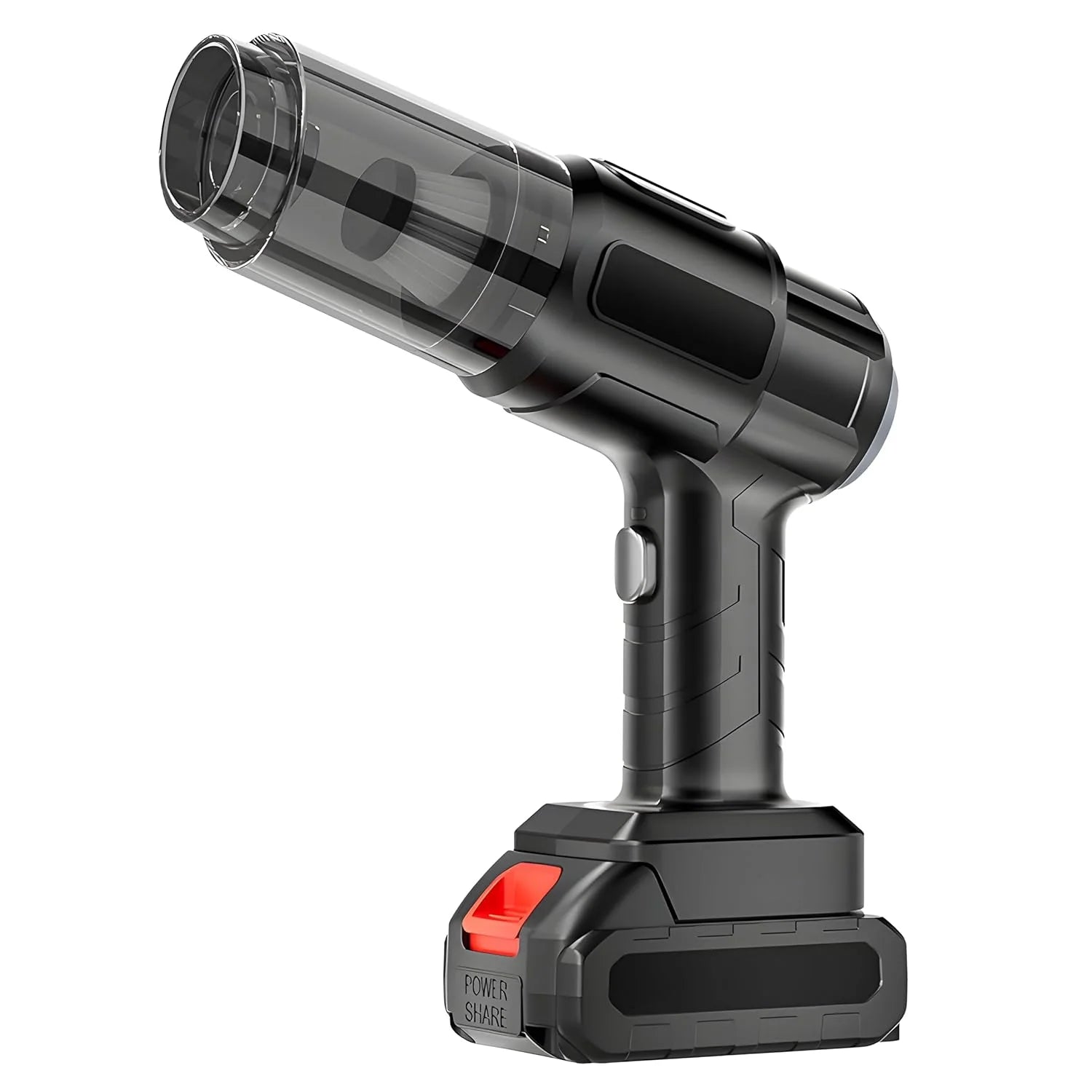3-in-1 Wireless Handheld Vacuum Cleaner | Vacuum, Blower & Air Duster