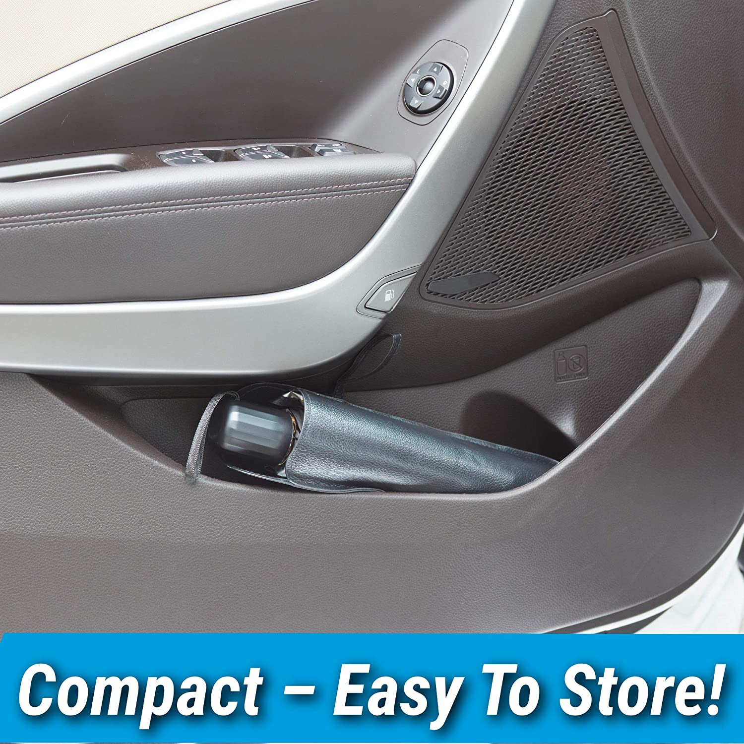 Car Windshield Sun Shade Umbrella | Foldable Heat Protection Cover