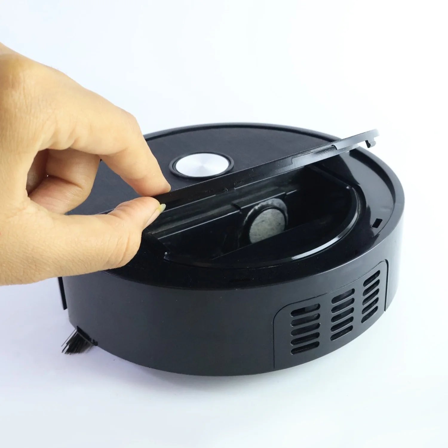 USB Robot Vacuum & Mop | 3-in-1 Automatic Floor Cleaning Robot