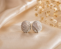 Celestia Luxe Crystal Stud Earrings