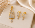 Aurelia Teardrop Set