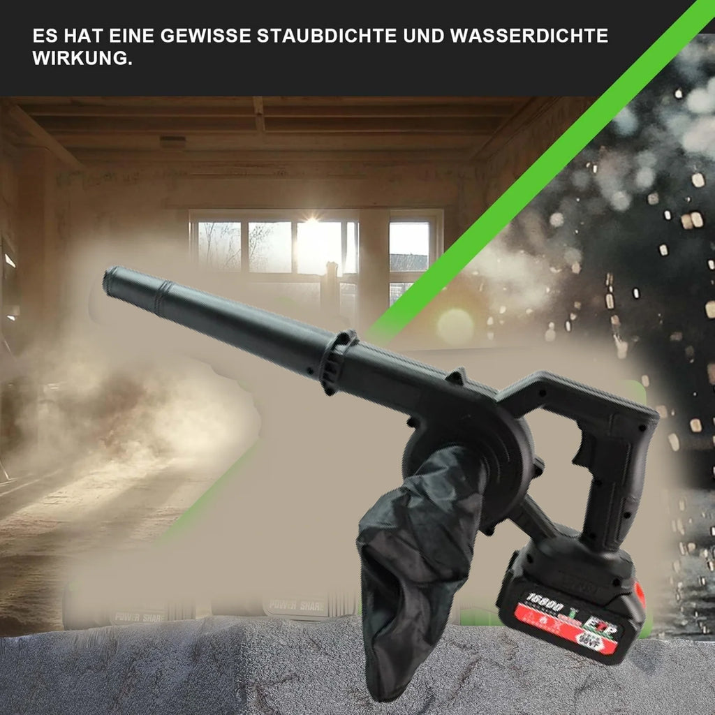 Multi-Purpose Air Blower & Vacuum Cleaner | 2-in-1 Cleaning Machine