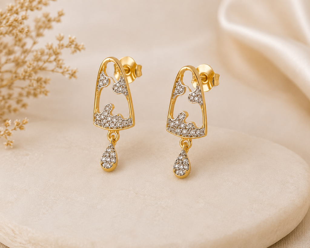 Aurelia Teardrop Set