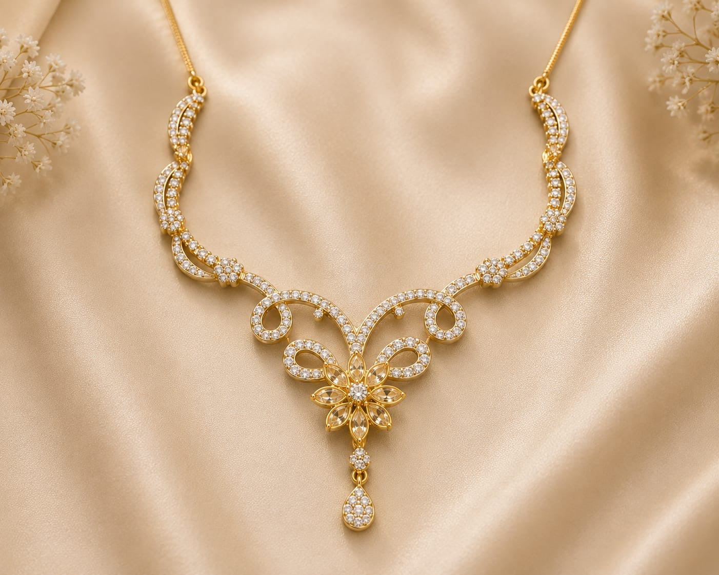 Florenza Royale Crystal Set