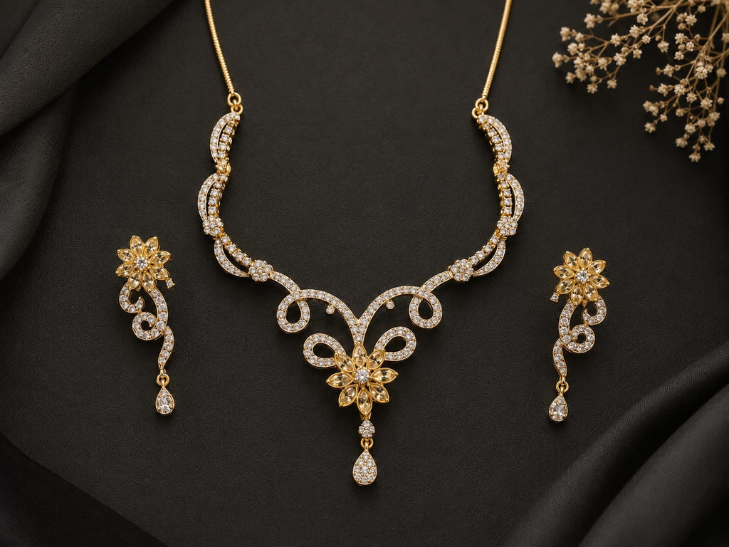 Florenza Royale Crystal Set