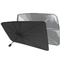 Car Windshield Sun Shade Umbrella | Foldable Heat Protection Cover