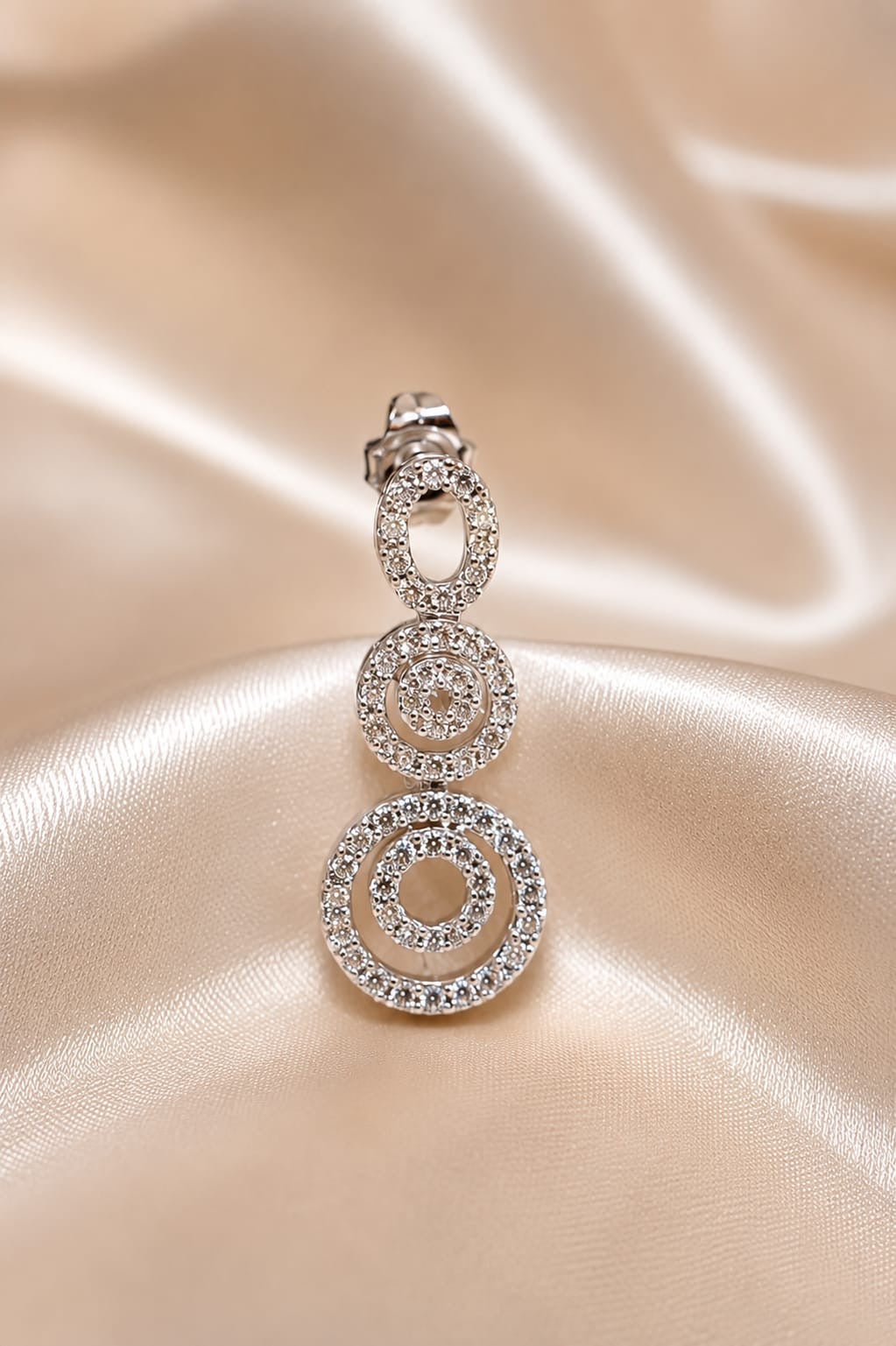 Celestia Orbit Spark Earrings
