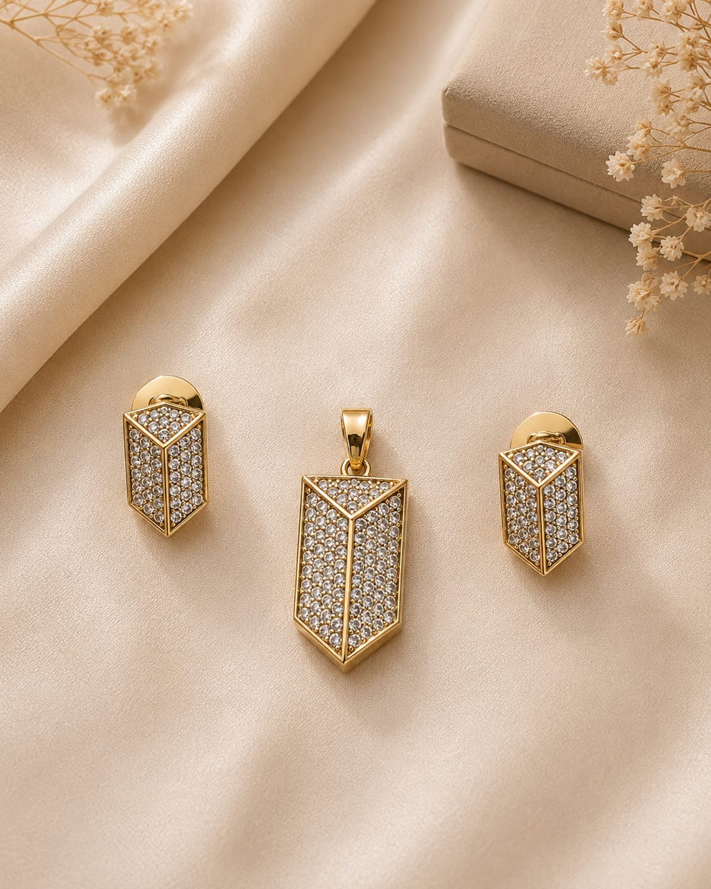 Aurivex Prism Luxe Set