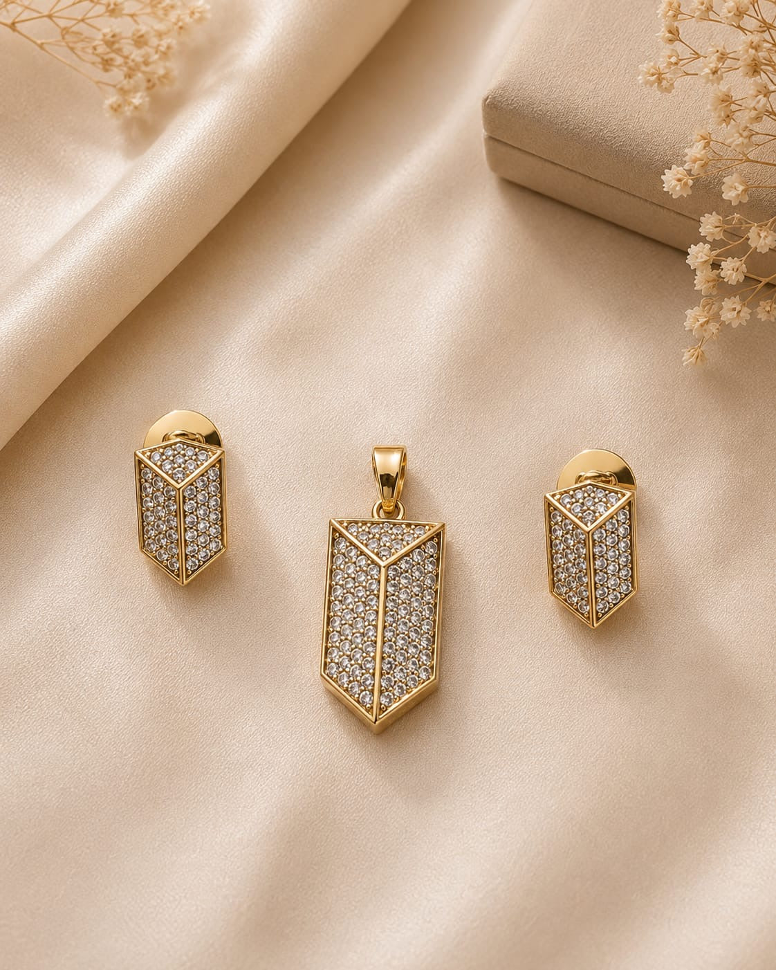 Aurivex Prism Luxe Set