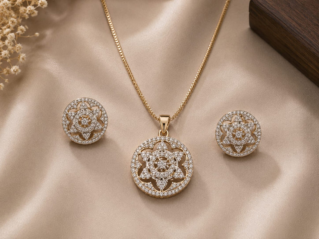 Veloura Celestial Bloom Set