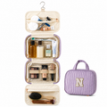 Travel Hanging Toiletry Bag | Multi-Pocket Cosmetic Organizer