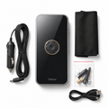 Portable Electric Tyre Air Pump | Wireless Digital Air Compressor