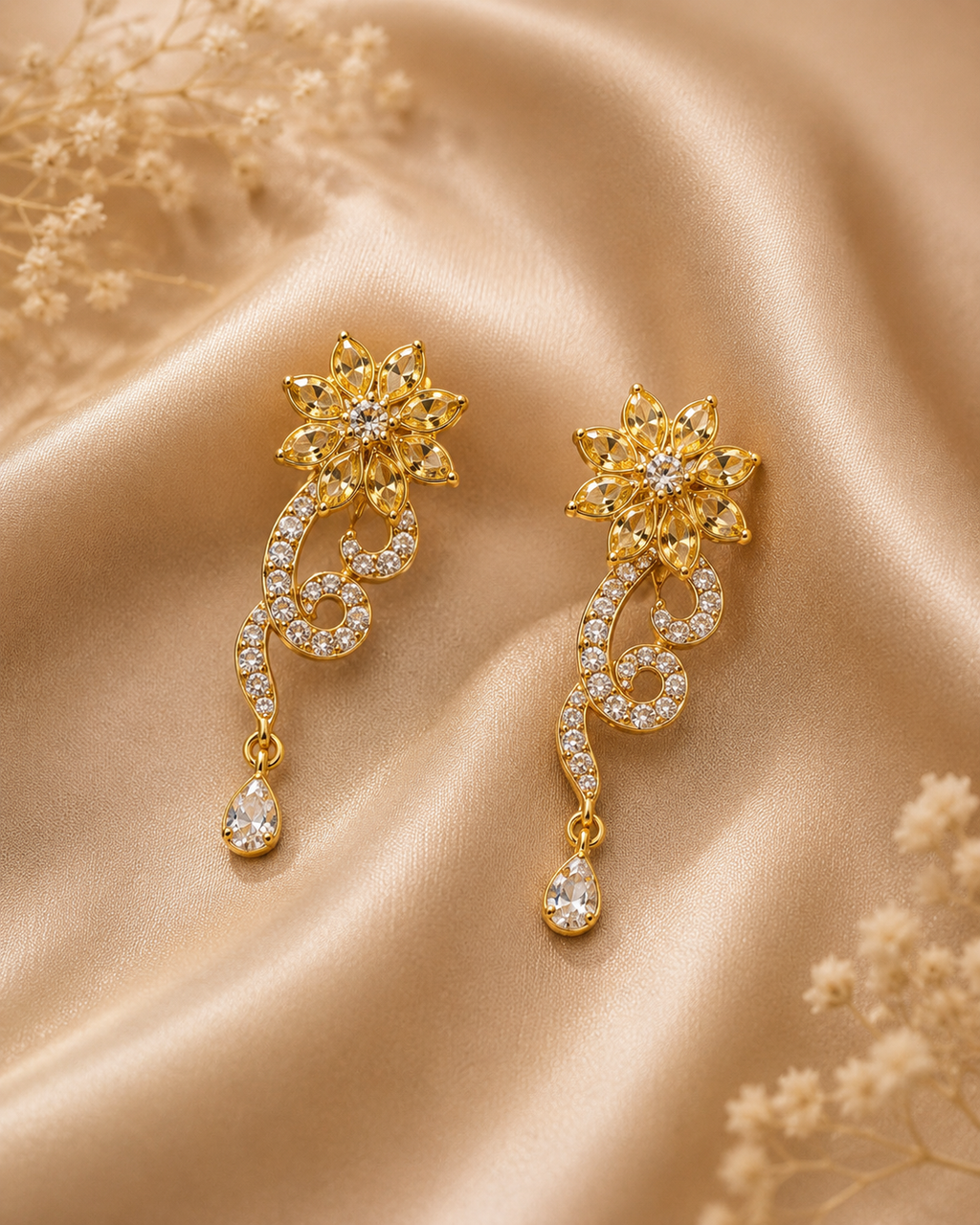 Florenza Royale Crystal Set