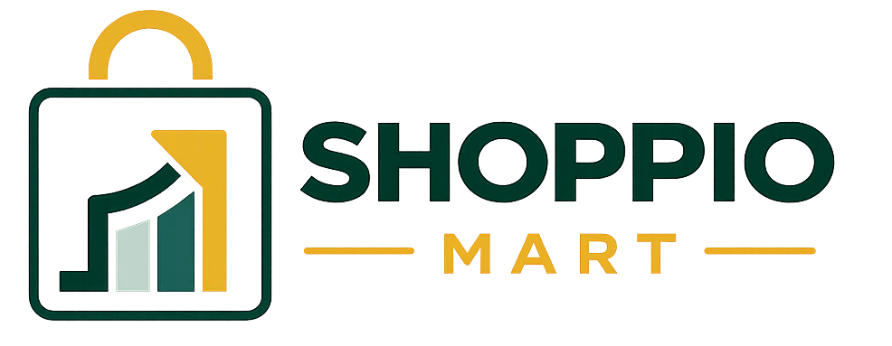 Shoppio Mart