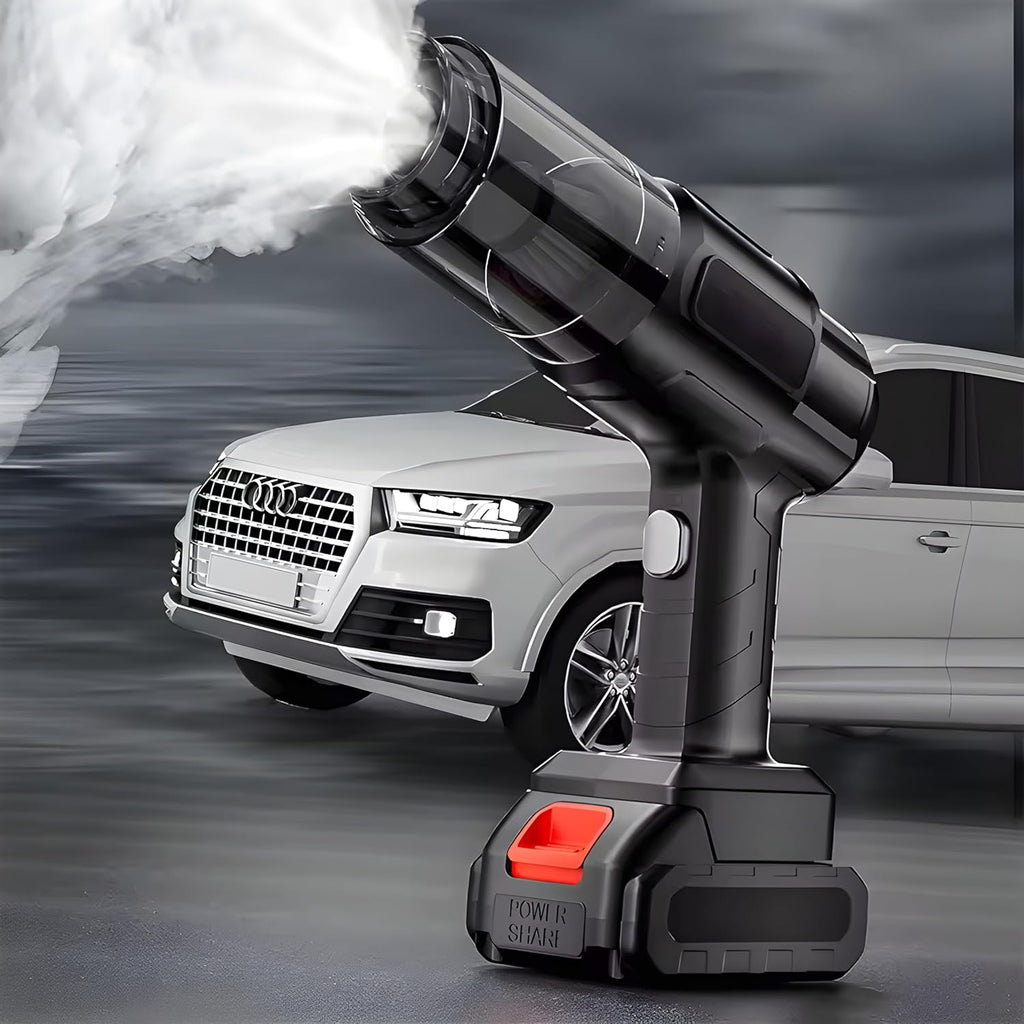 3-in-1 Wireless Handheld Vacuum Cleaner | Vacuum, Blower & Air Duster