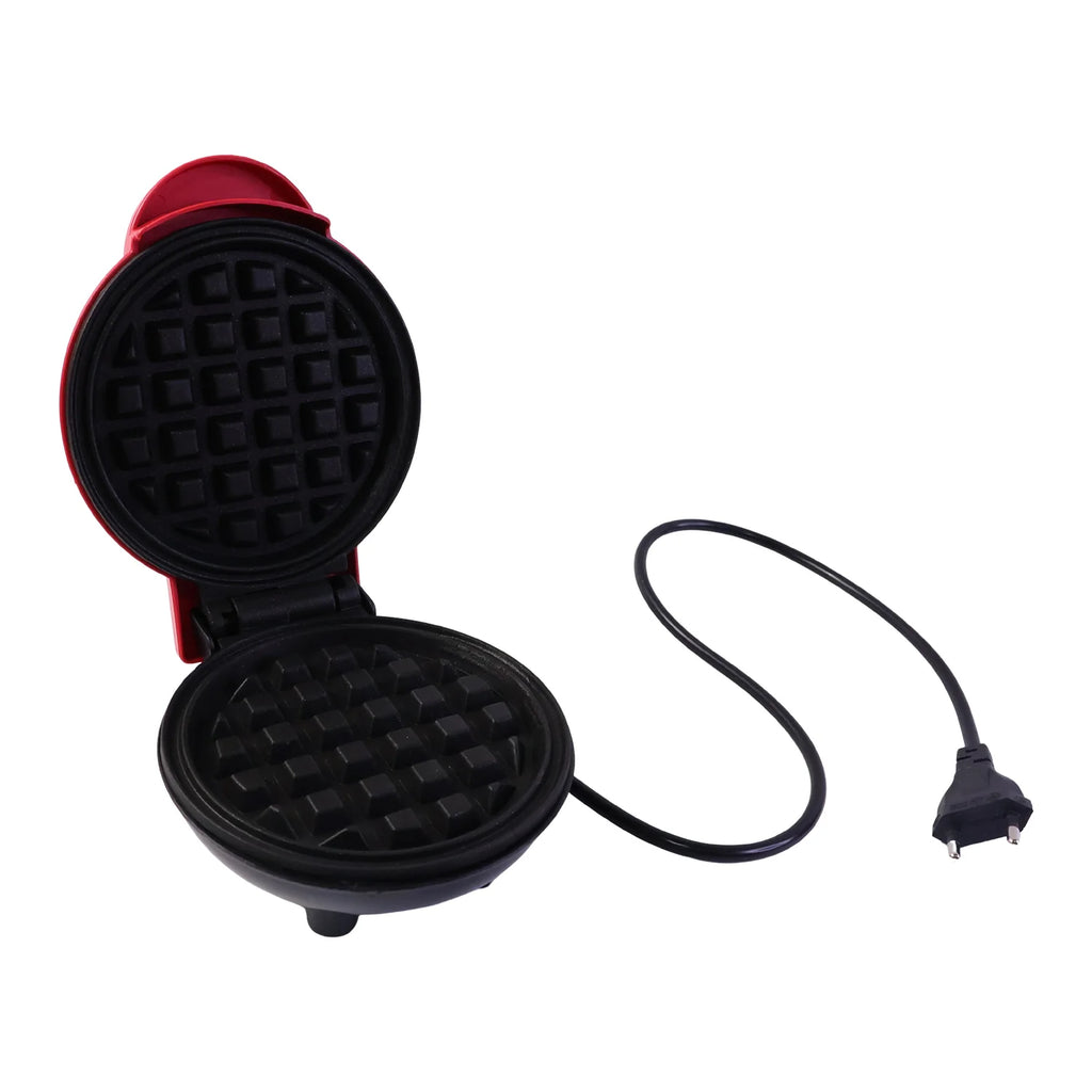 Mini Waffle Maker | Non-Stick Breakfast & Snack Maker