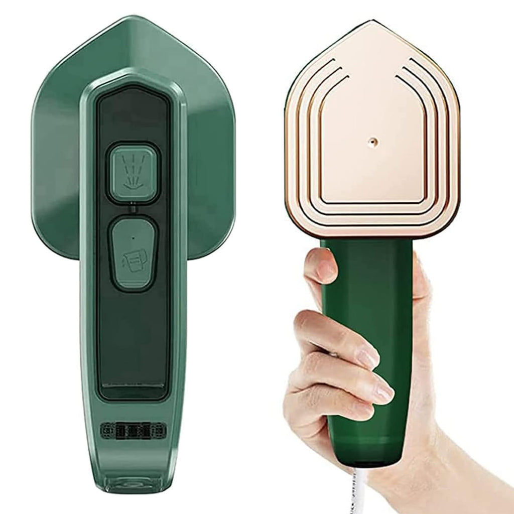 Mini Steam Iron | Portable Handheld Garment Steamer