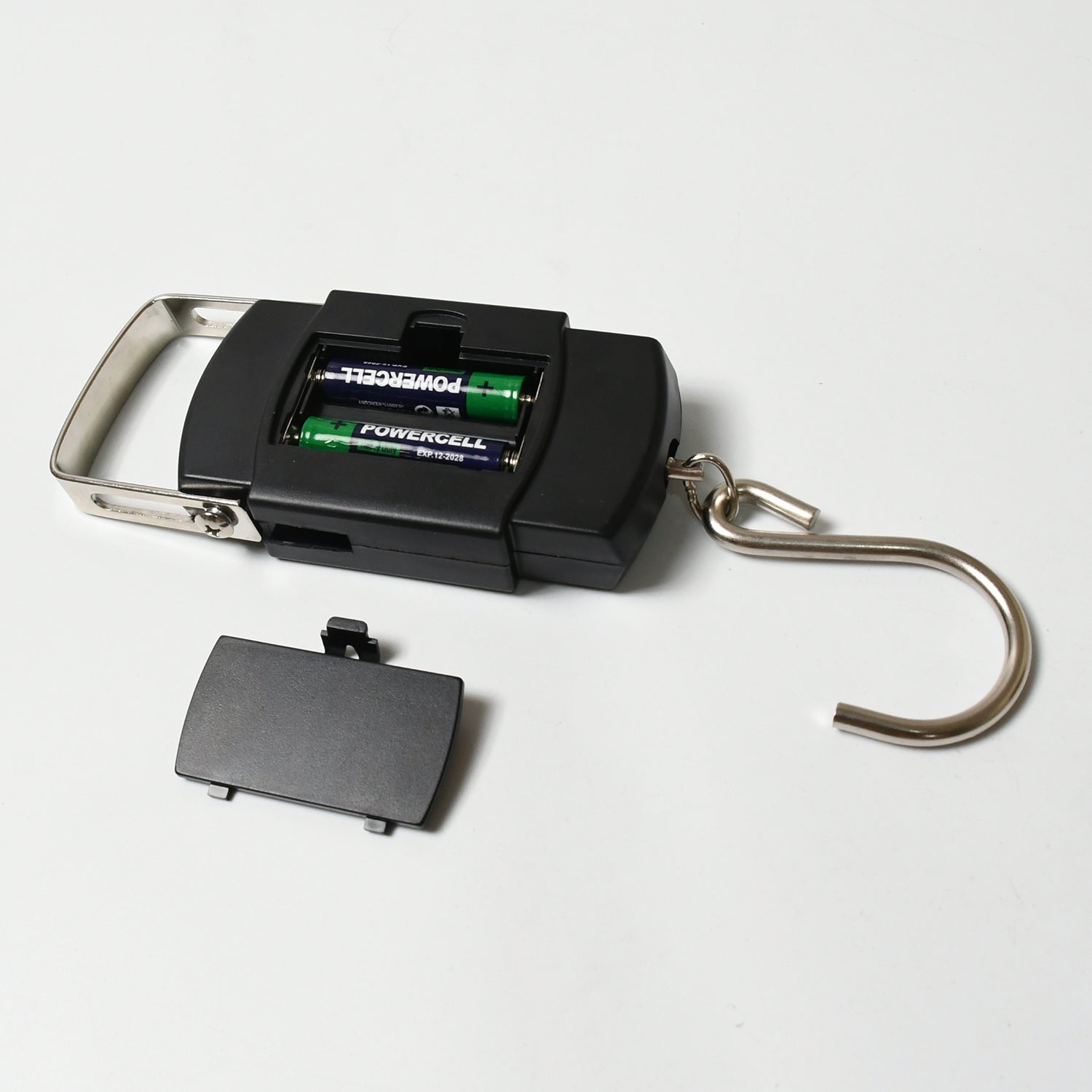 Portable Digital Luggage Weighing Scale | 50kg Hanging Weight Scale