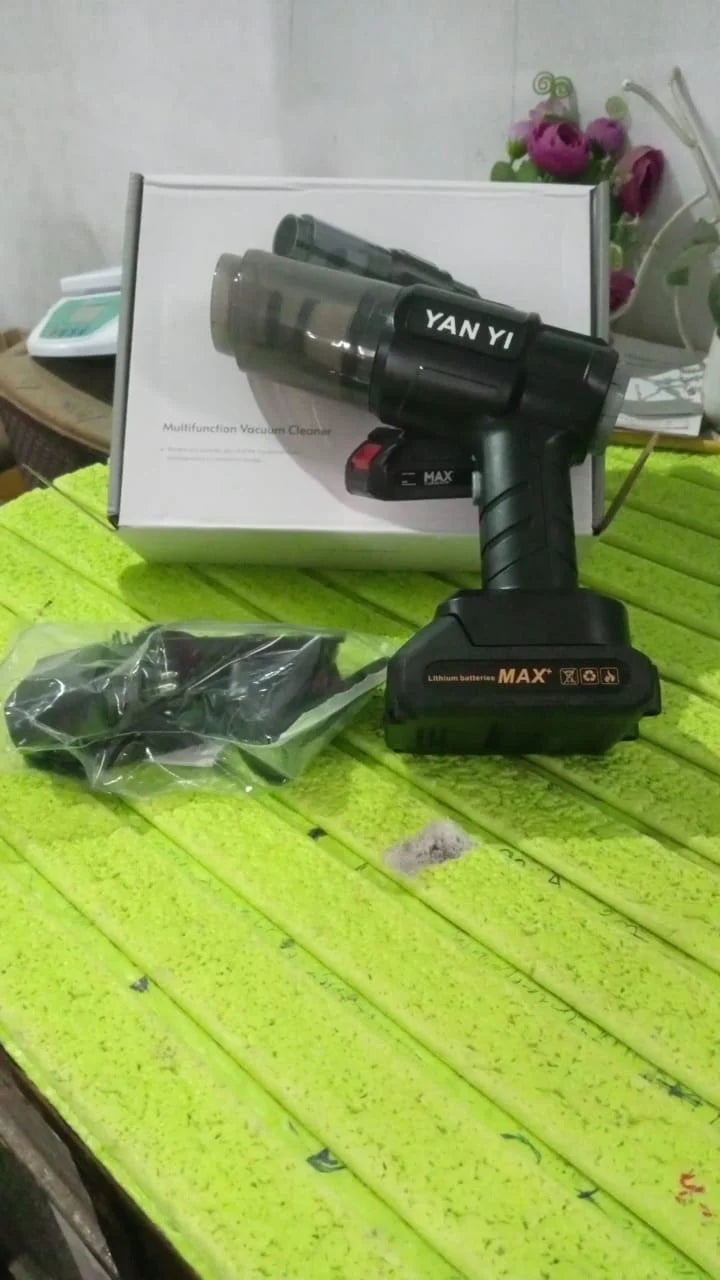 3-in-1 Wireless Handheld Vacuum Cleaner | Vacuum, Blower & Air Duster