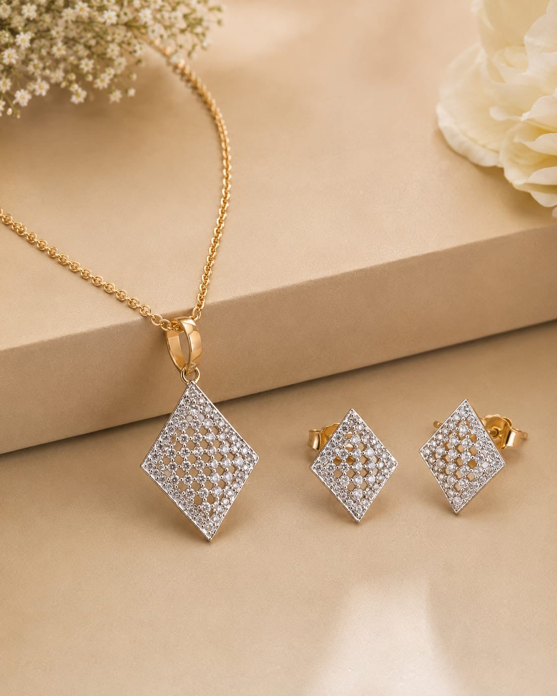 Aurevista Diamond Lattice Set