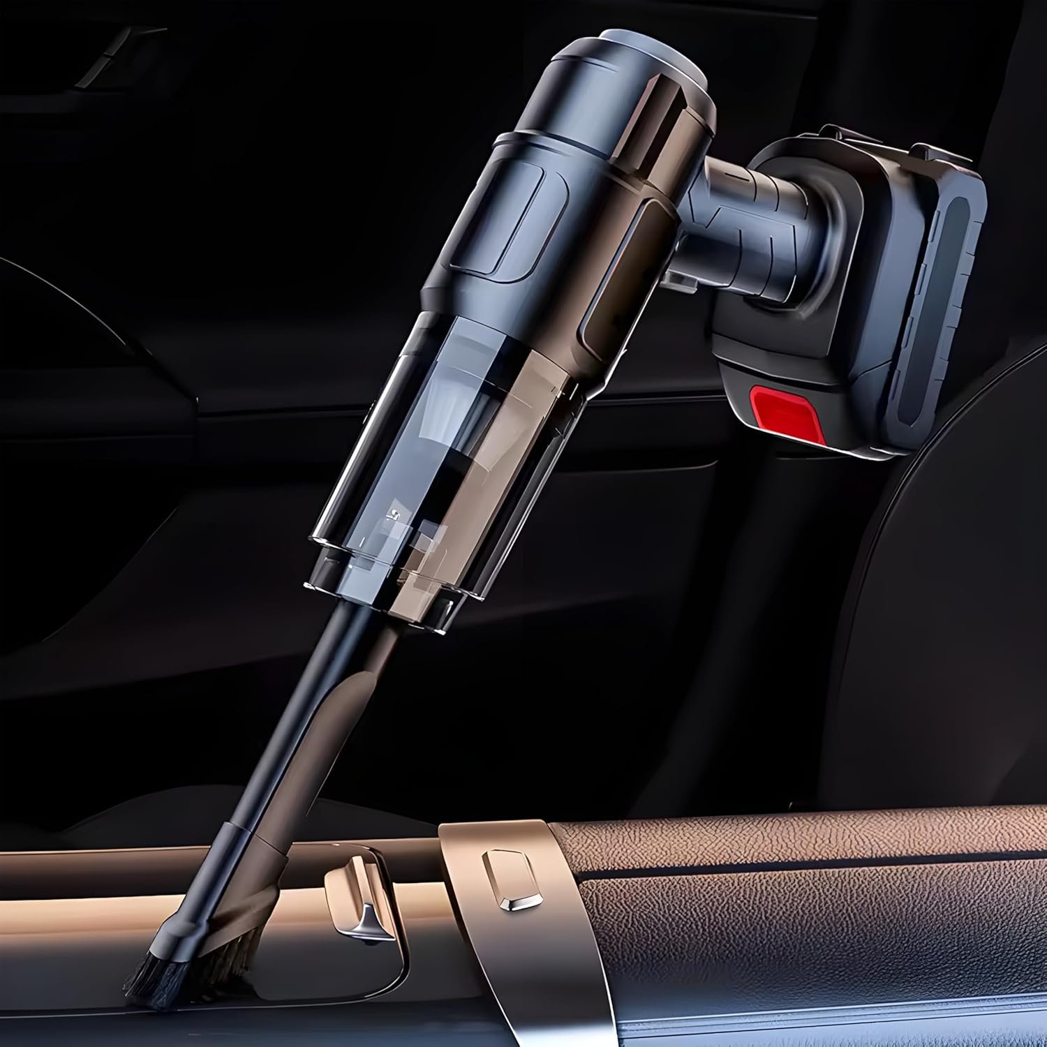3-in-1 Wireless Handheld Vacuum Cleaner | Vacuum, Blower & Air Duster