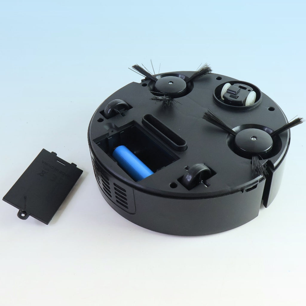 USB Robot Vacuum & Mop | 3-in-1 Automatic Floor Cleaning Robot