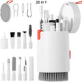 20-in-1 Electronics Cleaning Kit | Keyboard, Laptop & Phone Cleaner
