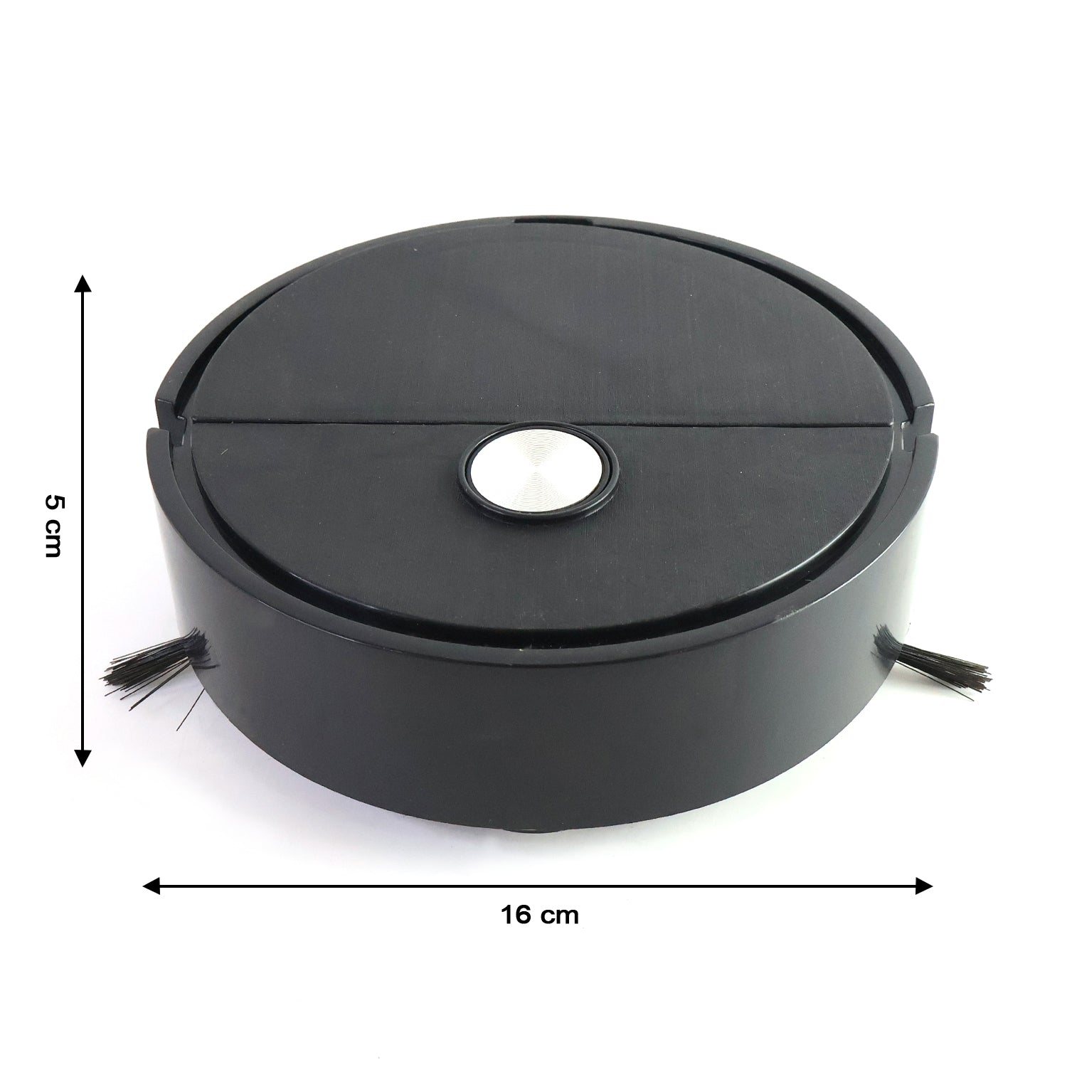 USB Robot Vacuum & Mop | 3-in-1 Automatic Floor Cleaning Robot