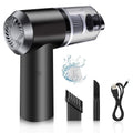 2-in-1 Cordless Handheld Vacuum Cleaner | Car & Home Dust Cleaner
