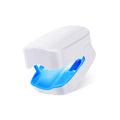 Rechargeable Nail Care Device | Portable LED Nail Care Tool for Hands & Feet