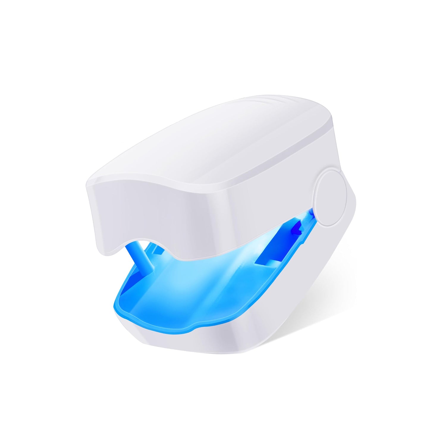 Rechargeable Nail Care Device | Portable LED Nail Care Tool for Hands & Feet